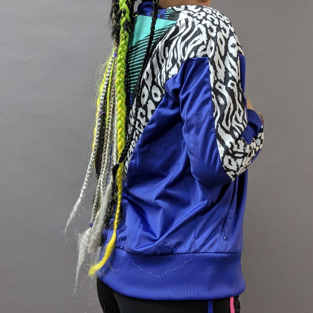 Puma Multi Print Track Jacket - image 5